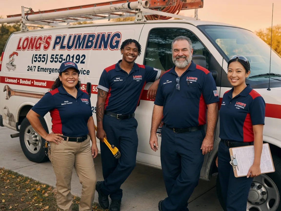 Leak Detection company in Royal City, WA
